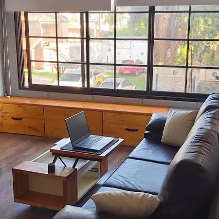 Hermoso Depto Centrico! Corrientes Exterior foto