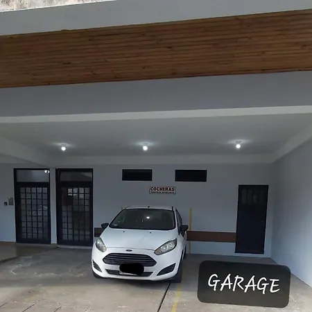 Hermoso Depto Centrico! Corrientes Exterior foto