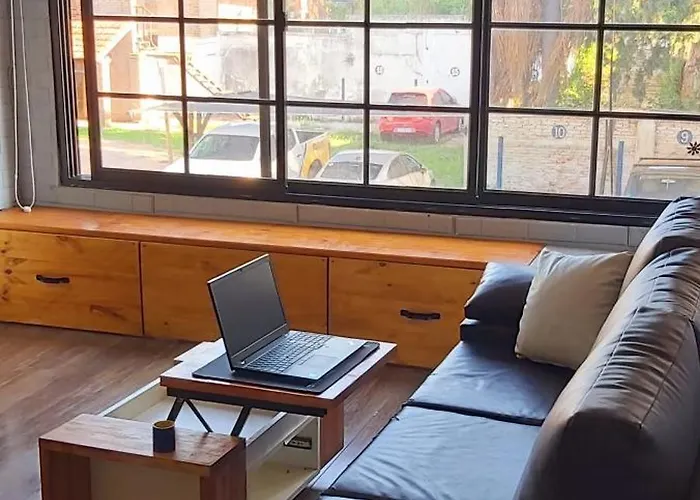 Hermoso Depto Centrico!